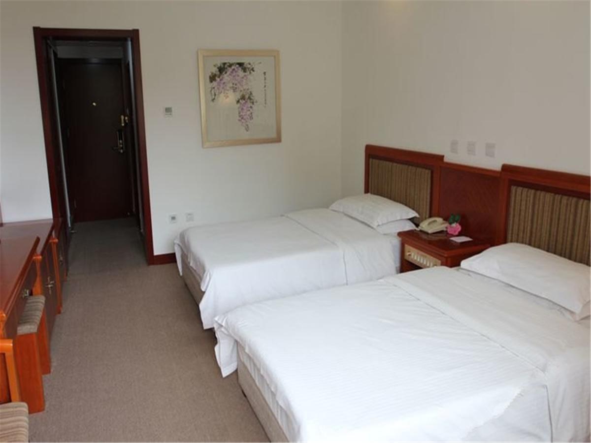 Shuangyang Hotel Pekin Zewnętrze zdjęcie