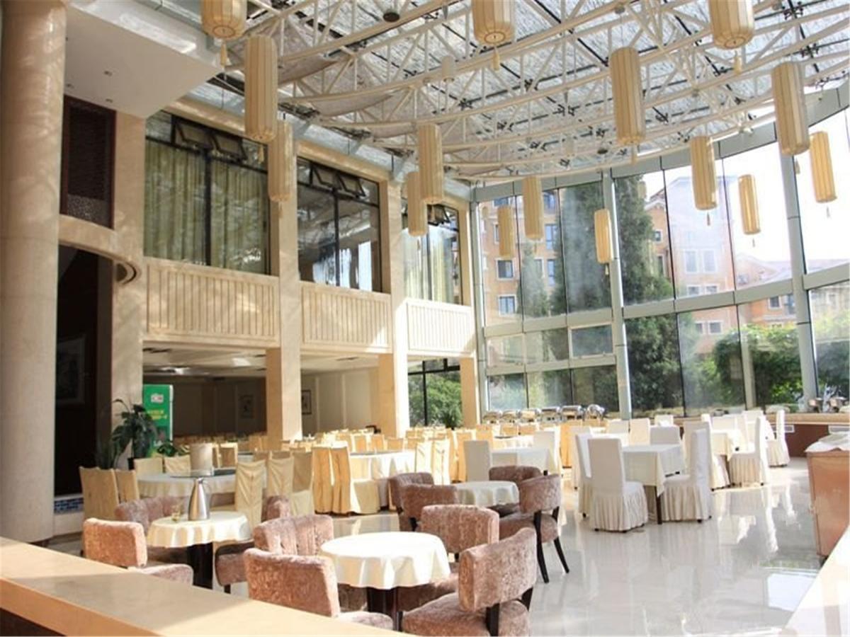Shuangyang Hotel Pekin Zewnętrze zdjęcie