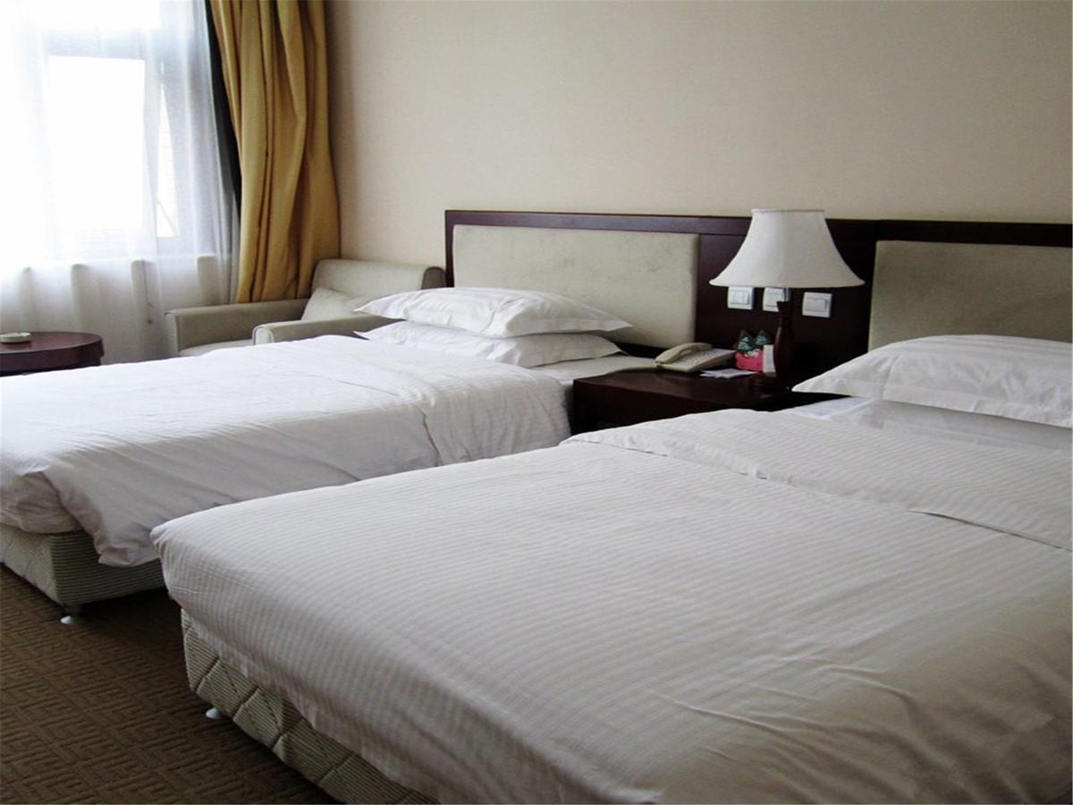 Shuangyang Hotel Pekin Zewnętrze zdjęcie