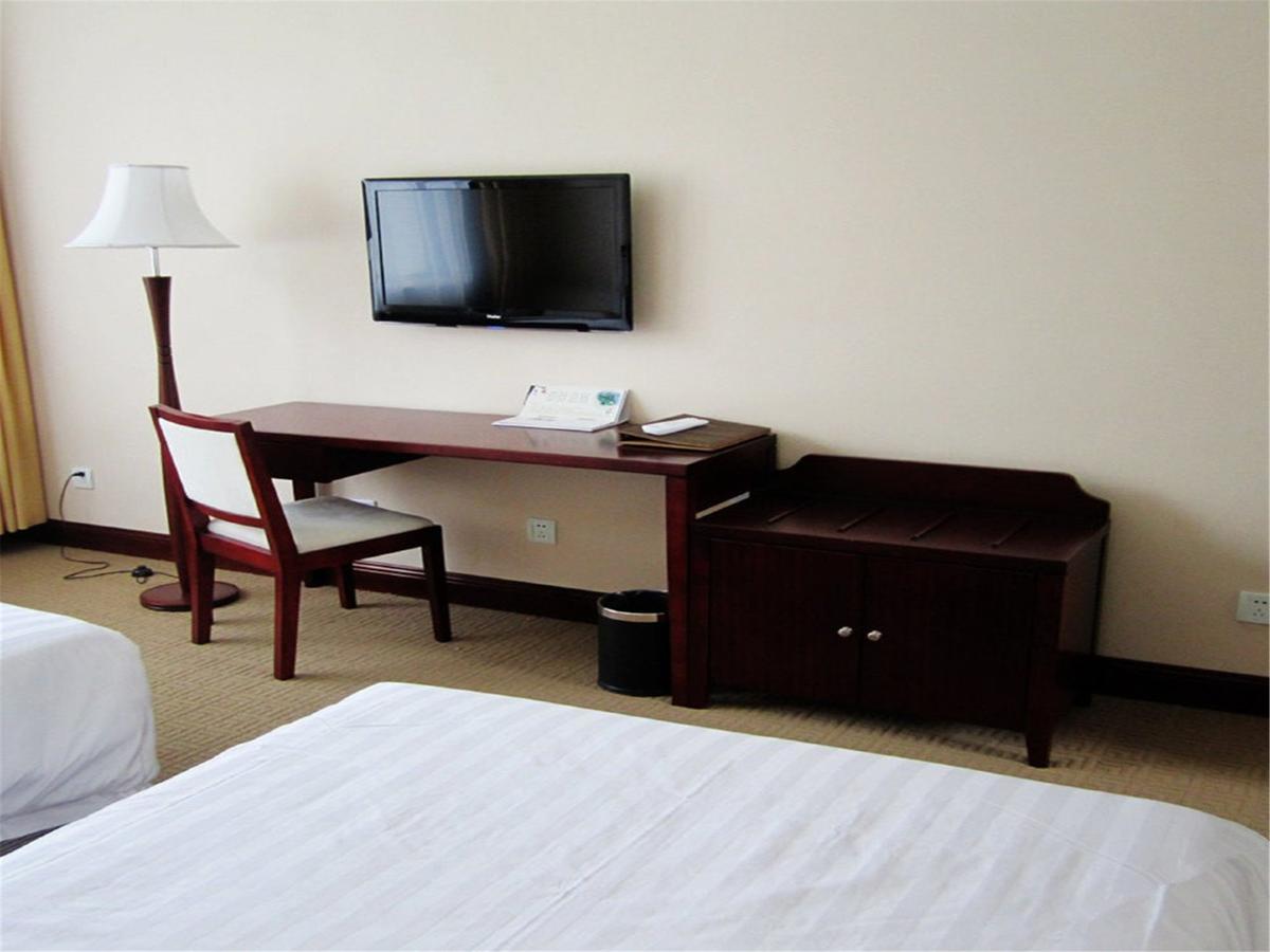 Shuangyang Hotel Pekin Zewnętrze zdjęcie