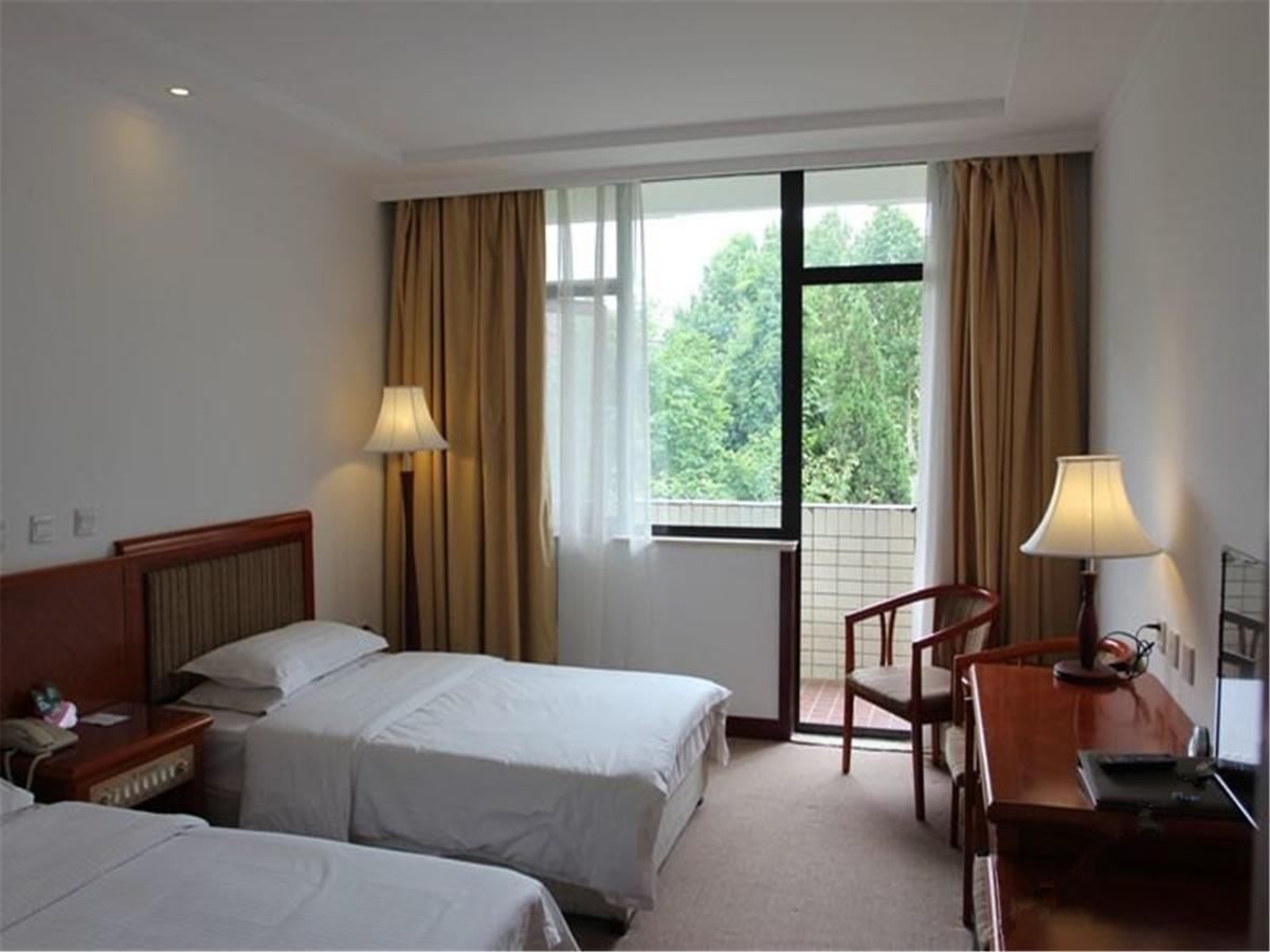 Shuangyang Hotel Pekin Zewnętrze zdjęcie