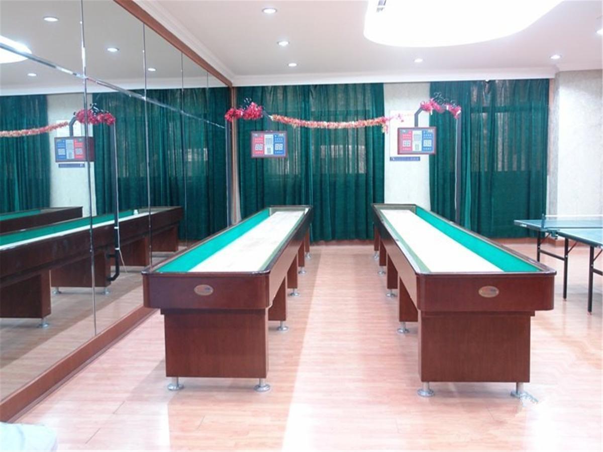 Shuangyang Hotel Pekin Zewnętrze zdjęcie