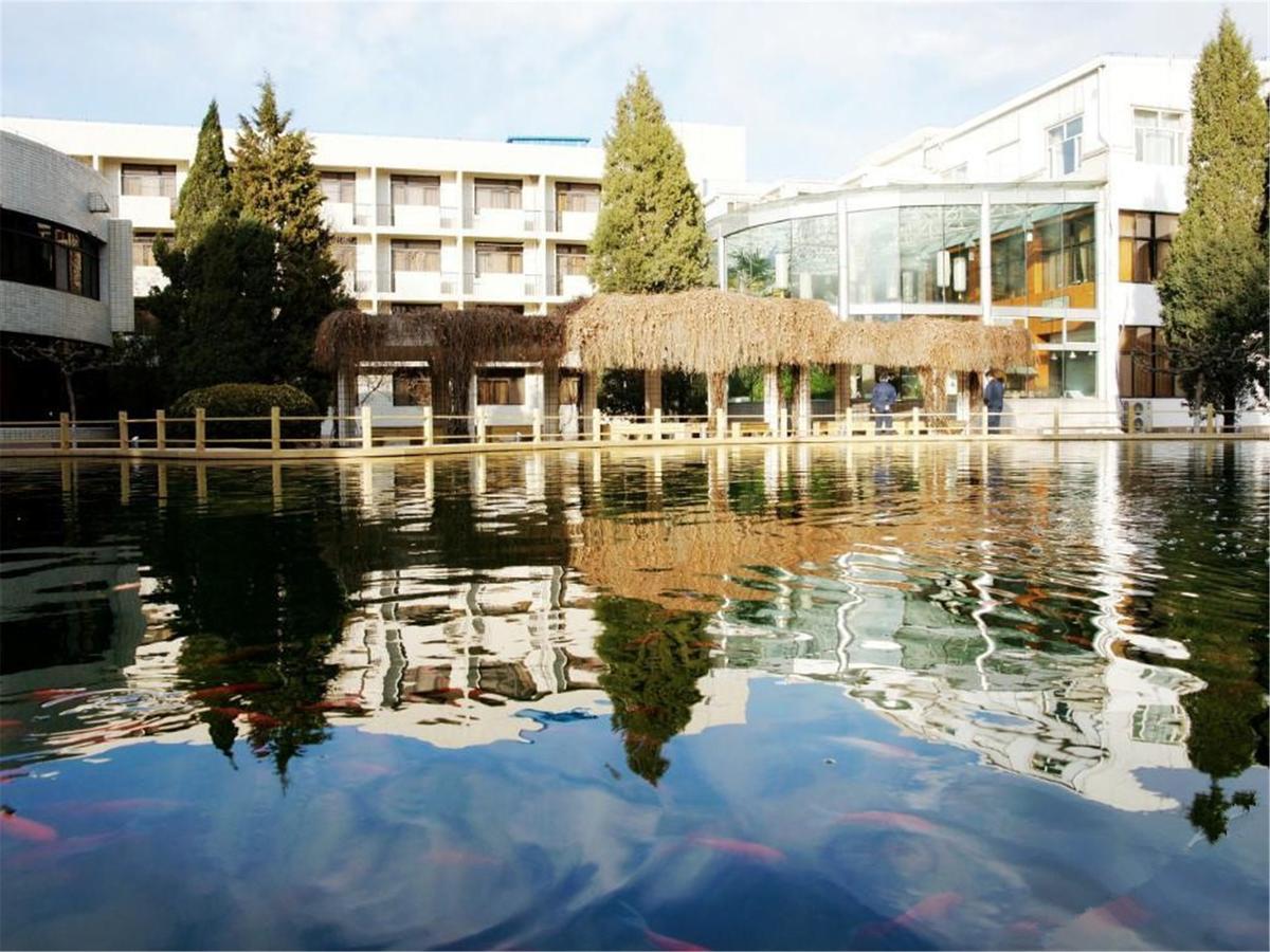 Shuangyang Hotel Pekin Zewnętrze zdjęcie