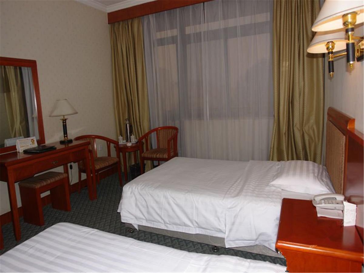 Shuangyang Hotel Pekin Zewnętrze zdjęcie
